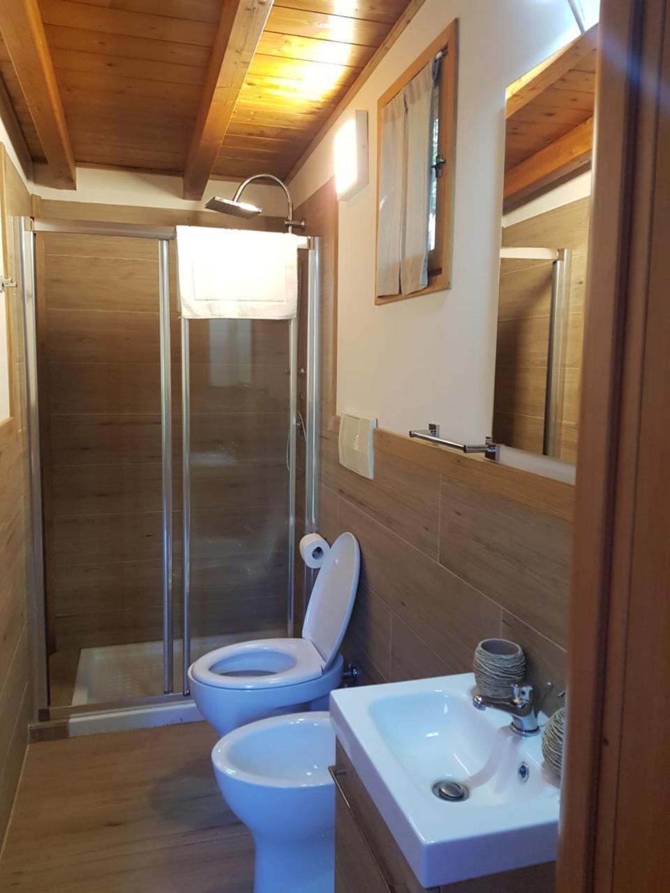 Agriturismo La Sorgente Di Nepi Hotel Екстериор снимка